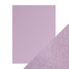 Gleaming Lilac Pearlescent 8.5x11 Cardstock 5pk