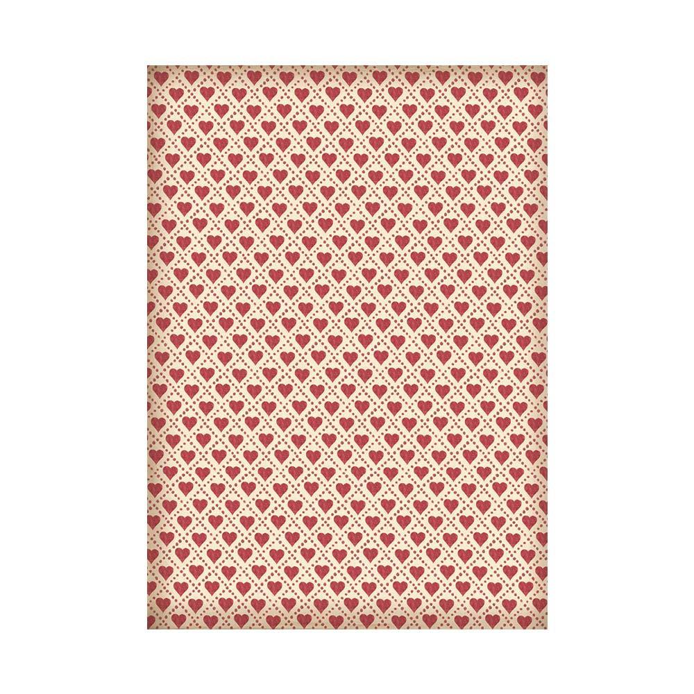 Paquet de papier de riz Forever Alice | A6 {paquet de 8}
