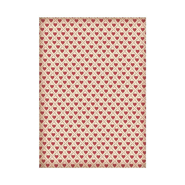 Paquet de papier de riz Forever Alice | A6 {paquet de 8}