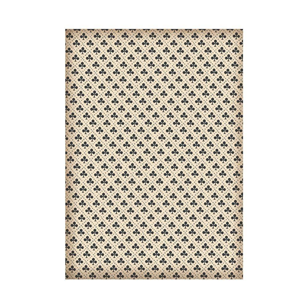 Paquet de papier de riz Forever Alice | A6 {paquet de 8}
