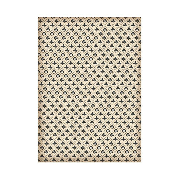 Paquet de papier de riz Forever Alice | A6 {paquet de 8}