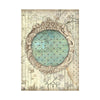 Paquet de papier de riz Forever Alice | A6 {paquet de 8}