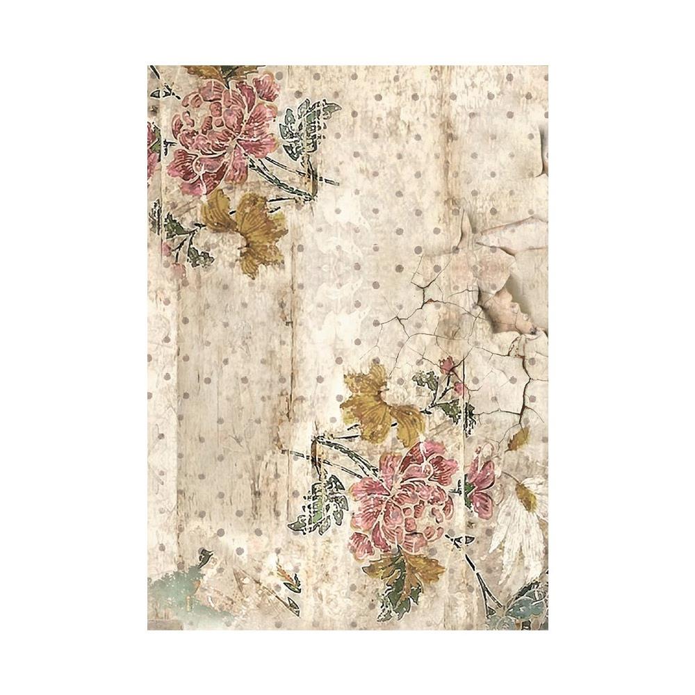 Paquet de papier de riz Forever Alice | A6 {paquet de 8}
