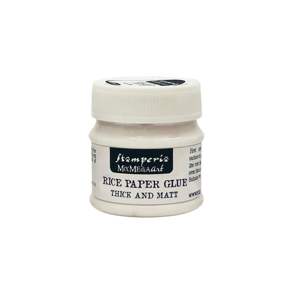 Colle pour papier de riz mat {plusieurs tailles}
