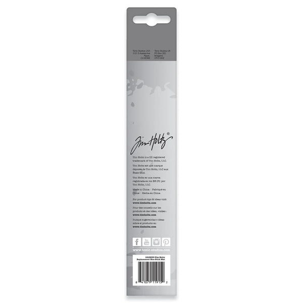 Glass Media Mat | Travel Size