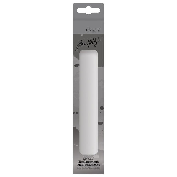 Glass Media Mat | Travel Size
