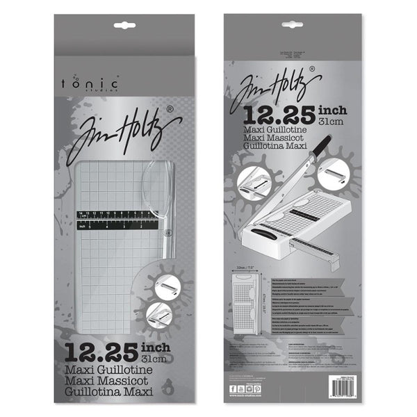 Maxi Guillotine {12.25"} | Tim Holtz
