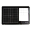 Glass Media Mat | Travel Size