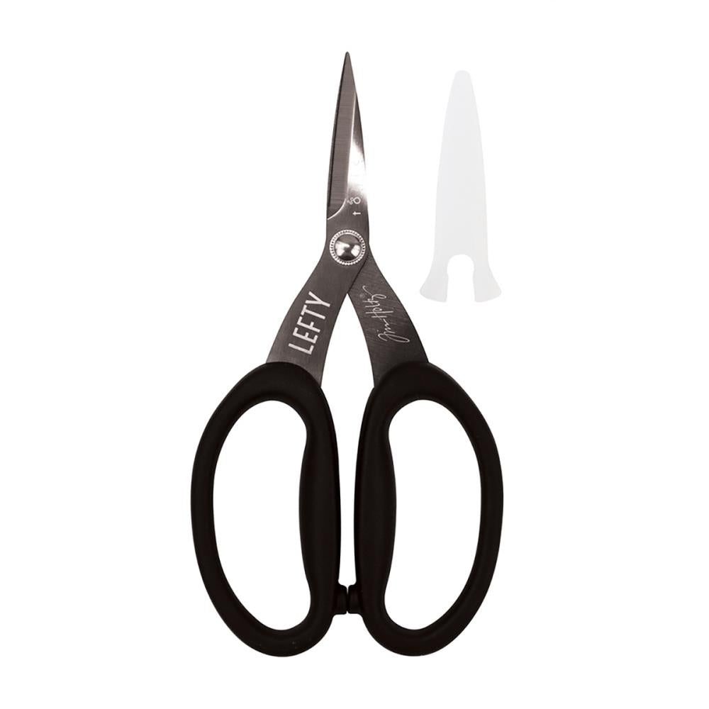 Cisailles micro-dentelées antiadhésives en titane {plusieurs tailles}