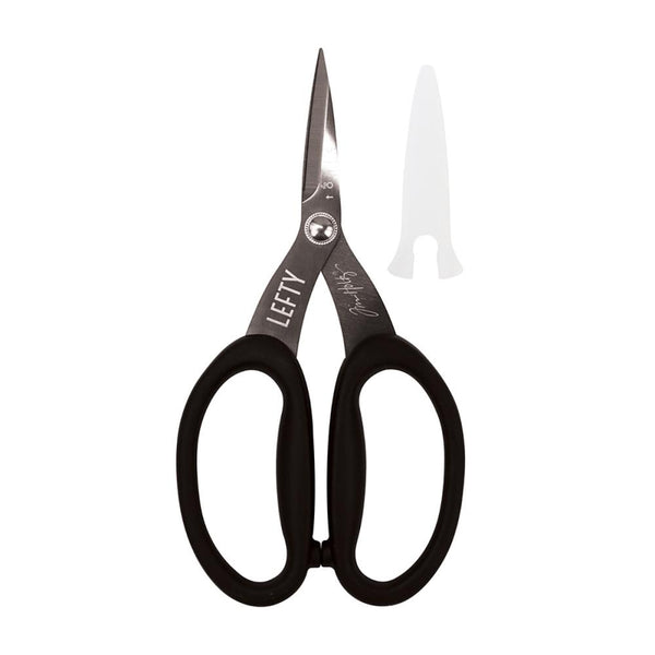 Cisailles micro-dentelées antiadhésives en titane {plusieurs tailles}