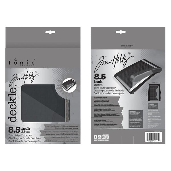 Deckle Guillotine Cutter {8.5"} | Tim Holtz