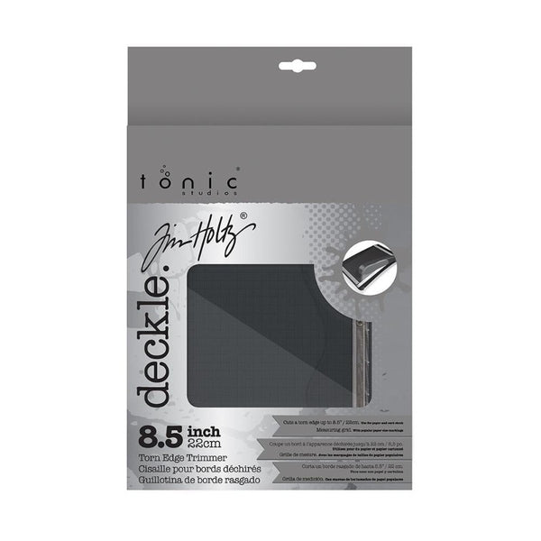 Deckle Guillotine Cutter {8.5"} | Tim Holtz
