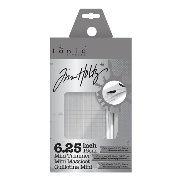 Mini 6.25" Guillotine Trimmer