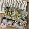 Finnabair Silicone Mould | Apothecary Bottles