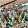 Finnabair Silicone Mould | Apothecary Bottles
