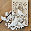 Clockwork Sparrows Silicone Mould | Finnabair