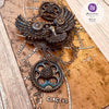 Clockwork Sparrows Silicone Mould | Finnabair