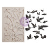 Flocking Birds Silicone Mould | Finnabair