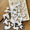 Flocking Birds Silicone Mould | Finnabair