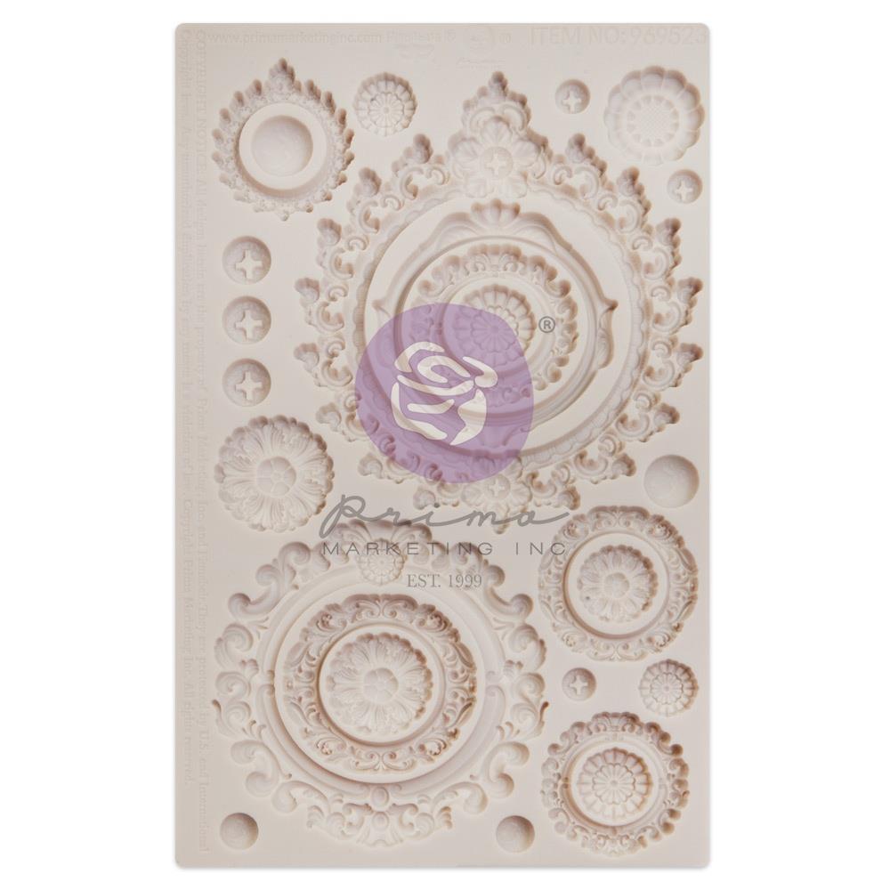 Mirror Frames Silicone Mould | Finnabair