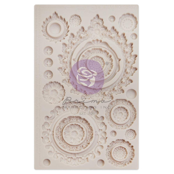 Mirror Frames Silicone Mould | Finnabair
