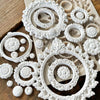 Mirror Frames Silicone Mould | Finnabair