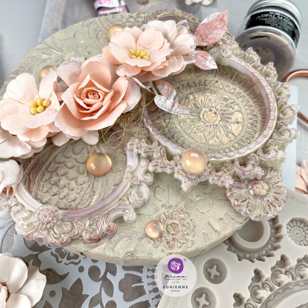 Mirror Frames Silicone Mould | Finnabair
