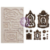 Ornate Frames Silicone Mould | Finnabair