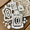 Ornate Frames Silicone Mould | Finnabair