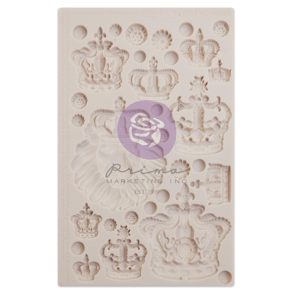 Regalia Silicone Mould | Finnabair