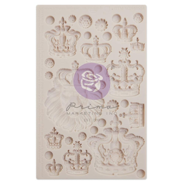 Regalia Silicone Mould | Finnabair