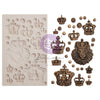 Regalia Silicone Mould | Finnabair