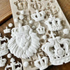 Regalia Silicone Mould | Finnabair