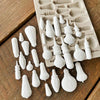 Moule en silicone Finnabair | Ampoules Vintage