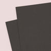 Midnight Black 12x12 Textured Cardstock