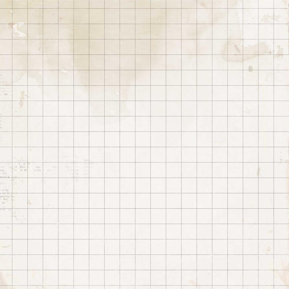 Ledger 12x12 Double-Sided Cardstock Pack | Nature Study