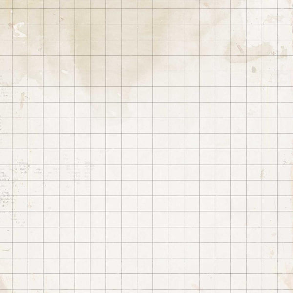 Ledger 12x12 Double-Sided Cardstock Pack | Nature Study