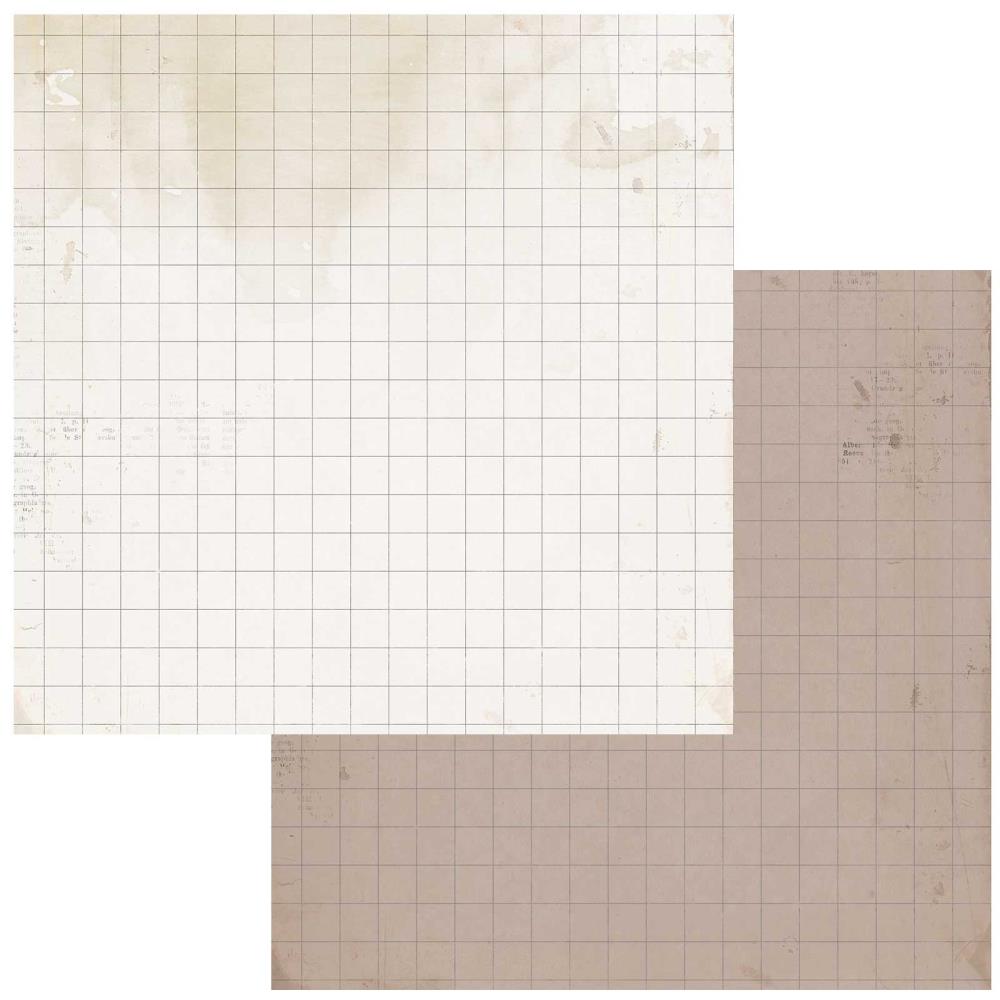 Ledger 12x12 Double-Sided Cardstock Pack | Nature Study