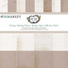 Ledger 12x12 Double-Sided Cardstock Pack | Nature Study