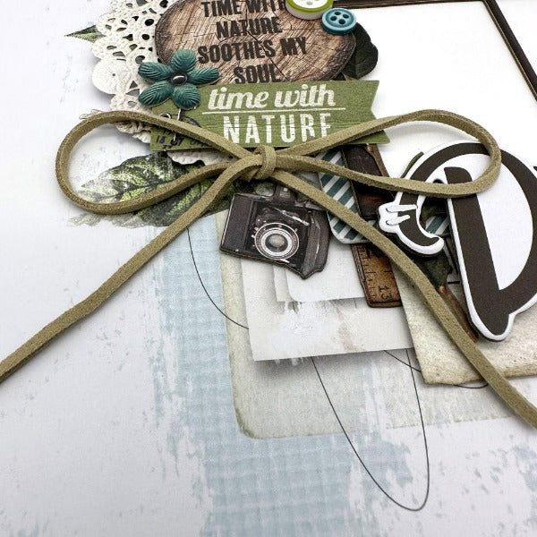 Ultimate Page Kit {Nature Study}