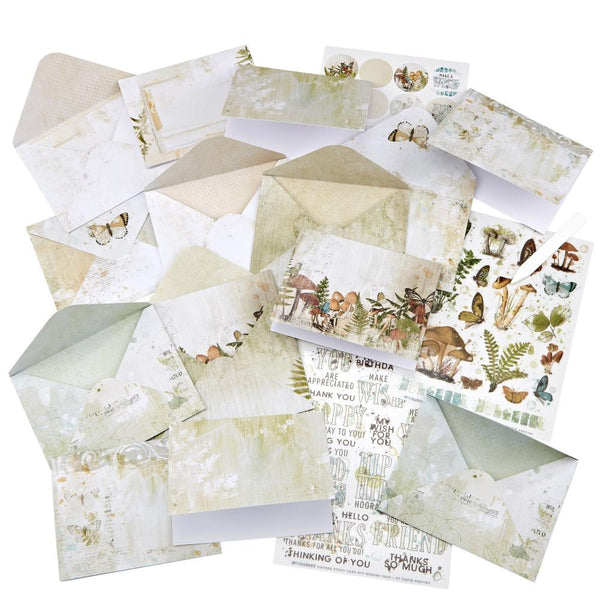 Nature Study Collection Card Kit {clearance}