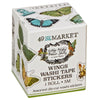 Nature Study Washi Tape {multiple styles}
