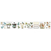 Mushroom Washi Stickers | Nature Study