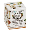 Mushroom Washi Stickers | Nature Study