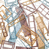 Nature Study Filmstrip Frames