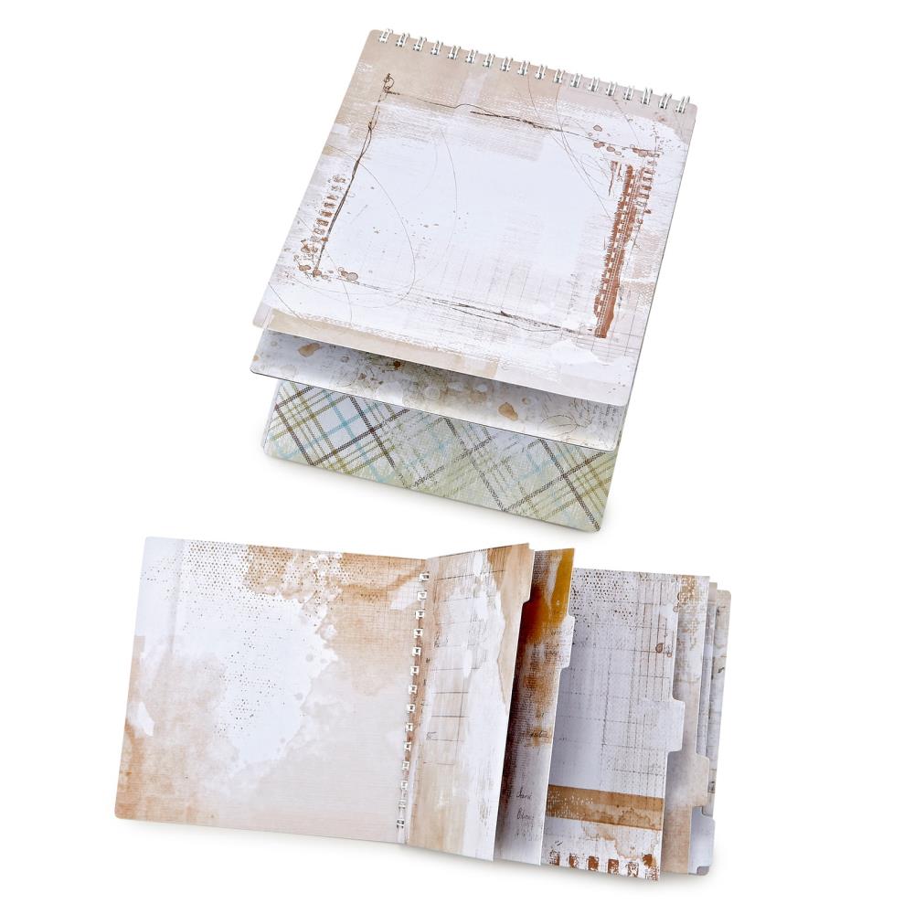 Spiral Notebook Set Nature Study {clearance}