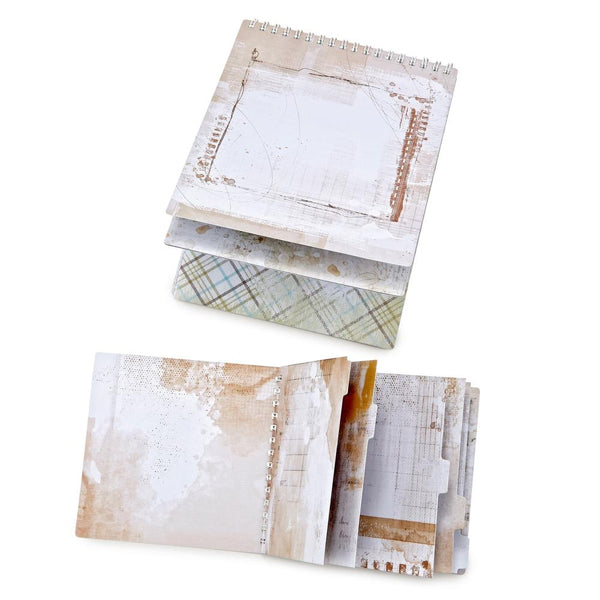 Spiral Notebook Set Nature Study {clearance}