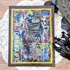 Botanical Collage 4x6 Clear Stamp Set | Sam Poole