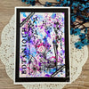 Botanical Collage 4x6 Clear Stamp Set | Sam Poole