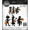 Halloween Night Die Set {Halloween 2022} | Tim Holtz
